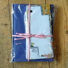 Load image into Gallery viewer, Anything but humble notebook &amp; skinny pad - black
