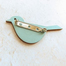 Load image into Gallery viewer, Jay brooch
