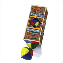 Load image into Gallery viewer, Juggling balls - set of 3
