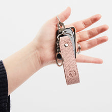 Load image into Gallery viewer, Koepcke keyring - range of colours available
