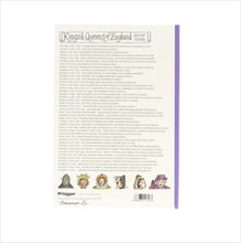 Load image into Gallery viewer, Kings &amp; Queens notebook
