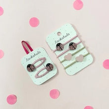 Load image into Gallery viewer, Lola ladybird glitter ponies
