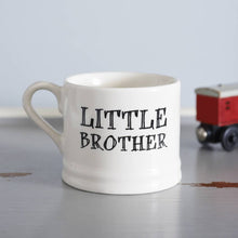 Load image into Gallery viewer, Family baby mug - big sister
