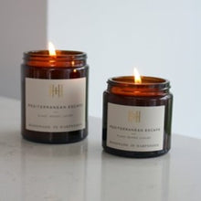 Load image into Gallery viewer, Mediterranean Escape one wick candle - medium
