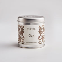 Load image into Gallery viewer, Folk scented tin candle - moss
