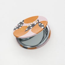 Load image into Gallery viewer, Oranges pocket mirror
