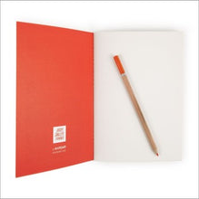 Load image into Gallery viewer, Notebook (A5) - overthinking
