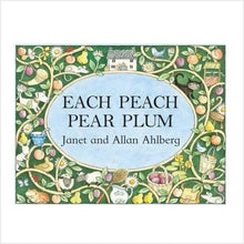 Load image into Gallery viewer, Each peach pear plum book
