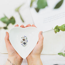Load image into Gallery viewer, Wildflower meadows sugar &amp; condiment pot (inc. gift box)
