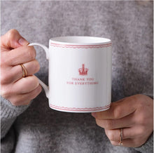 Load image into Gallery viewer, Queen Elizabeth II commemorative mug
