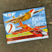 Load image into Gallery viewer, Mini fighter racing plane
