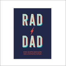 Load image into Gallery viewer, Rad Dad book
