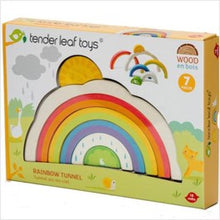 Load image into Gallery viewer, Rainbow tunnel
