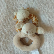 Load image into Gallery viewer, Fawn grabber rattle
