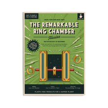 Load image into Gallery viewer, The remarkable ring chamber illusion
