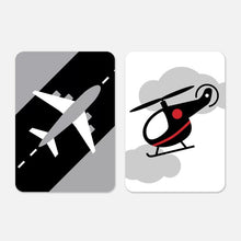 Load image into Gallery viewer, Sensory flashcards

