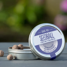 Load image into Gallery viewer, Wildflower seed ball mix tins
