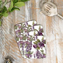 Load image into Gallery viewer, The Mulberry collection - Pure - tea towel
