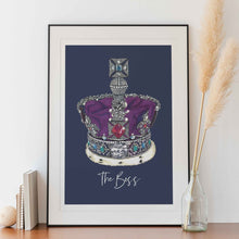 Load image into Gallery viewer, The Boss print
