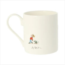 Load image into Gallery viewer, Quentin Blake 'time spent reading...' mug
