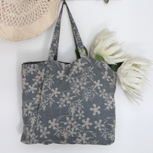Load image into Gallery viewer, Myrtle placemat - slate
