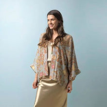 Load image into Gallery viewer, Tudor rose gown - grey
