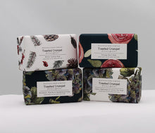 Load image into Gallery viewer, Sweet hydrangea &amp; green tea soap
