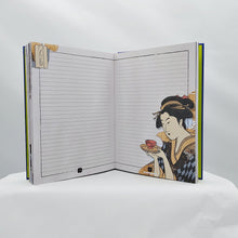 Load image into Gallery viewer, Anything but humble notebook &amp; skinny pad - black
