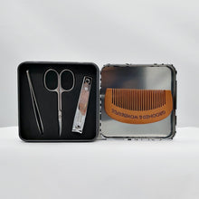 Load image into Gallery viewer, Groomed &amp; wonderful in a tin

