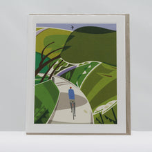 Load image into Gallery viewer, Lost lanes card
