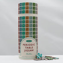 Load image into Gallery viewer, Periodic table puzzle in a tube
