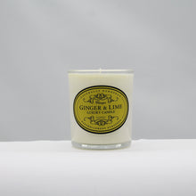 Load image into Gallery viewer, Ginger &amp; lime candle
