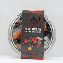 Load image into Gallery viewer, Chilli spice tin
