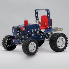 Load image into Gallery viewer, Tractor in a tin
