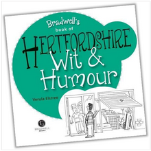 Load image into Gallery viewer, Hertfordshire wit &amp; wisdom book
