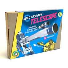 Load image into Gallery viewer, Build your own telescope
