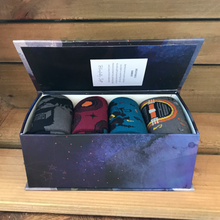 Load image into Gallery viewer, Jazz sock gift box
