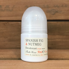 Load image into Gallery viewer, Spanish fig &amp; nutmeg - deodorant
