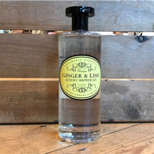 Load image into Gallery viewer, Ginger &amp; lime - body lotion
