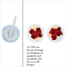 Load image into Gallery viewer, The very hungry pregnant lady book
