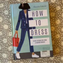 Load image into Gallery viewer, How to dress book
