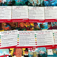 Load image into Gallery viewer, Kings &amp; Queens card game
