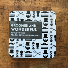 Load image into Gallery viewer, Groomed &amp; wonderful in a tin

