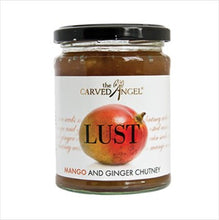 Load image into Gallery viewer, Lust mango &amp; ginger chutney
