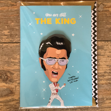 Load image into Gallery viewer, Birthday Elton 3D card
