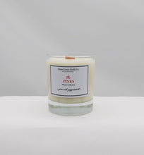 Load image into Gallery viewer, Xmas candle - the pines
