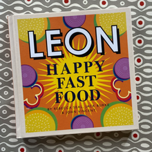 Load image into Gallery viewer, Leon happy fast food book
