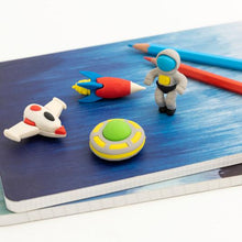 Load image into Gallery viewer, Space age erasers
