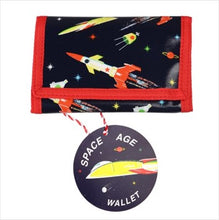 Load image into Gallery viewer, Space age wallet

