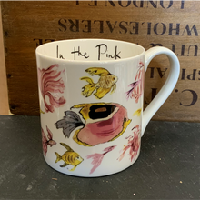Load image into Gallery viewer, In the pink mug
